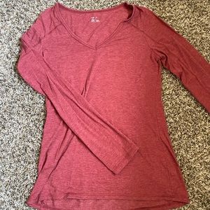 Zella long sleeve top